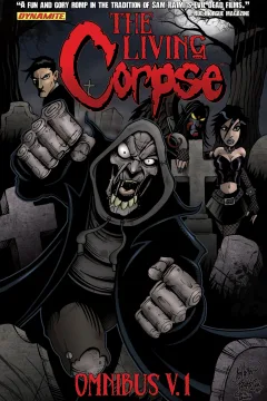 The Living Corpse Omnibus