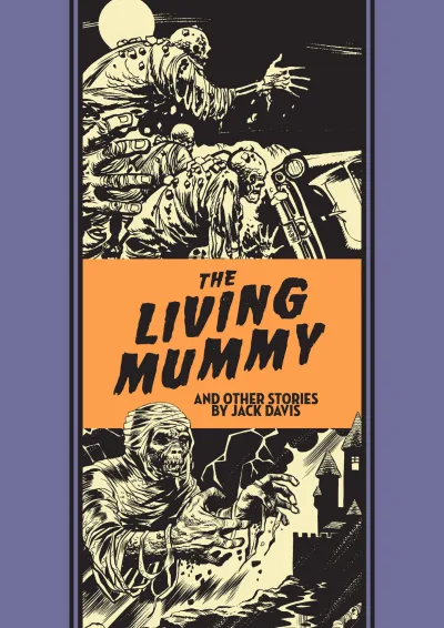 The Living Mummy and Other Stories (2016) - Series 