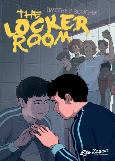 The Locker Room (Trade Paperback, 2021) - Series 