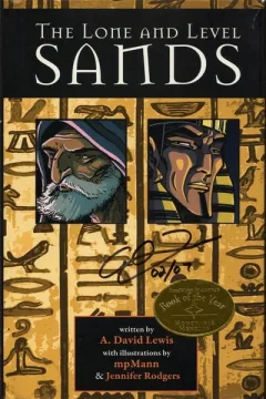 The Lone and Level Sands