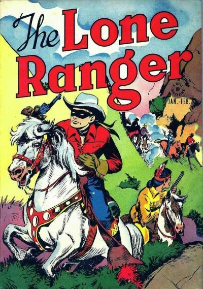 The Lone Ranger (1948) - Series 