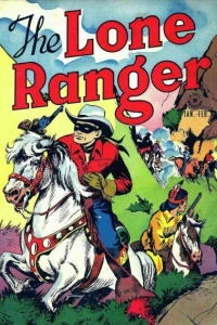 The Lone Ranger