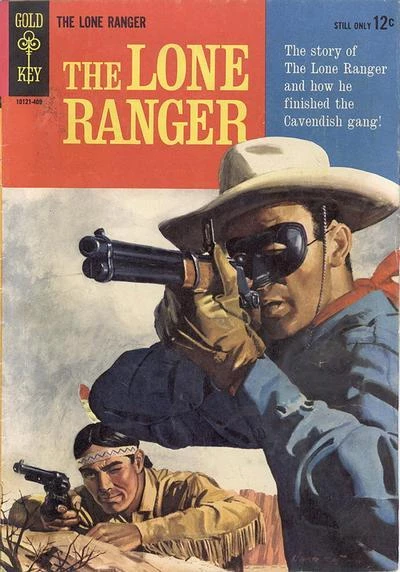 The Lone Ranger (1964) - Series 