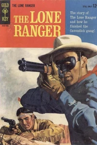 The Lone Ranger