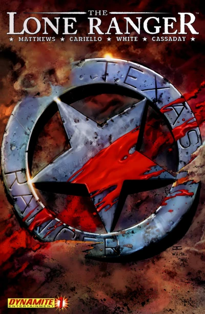 The Lone Ranger (2006) - Series 