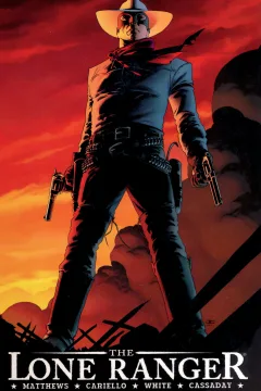 The Lone Ranger