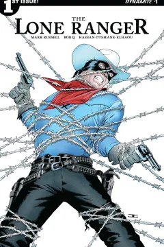 The Lone Ranger