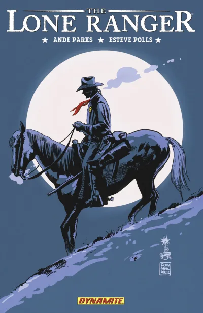 The Lone Ranger: Back East (2014) - Series 