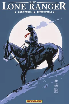 The Lone Ranger: Back East