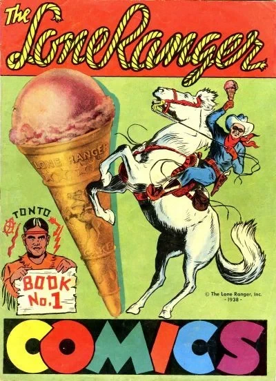 Lone Ranger, Inc.