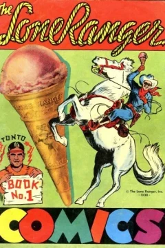 The Lone Ranger Comics