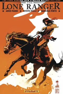 The Lone Ranger: Native Ground