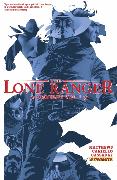 The Lone Ranger Omnibus (2013) - Series 