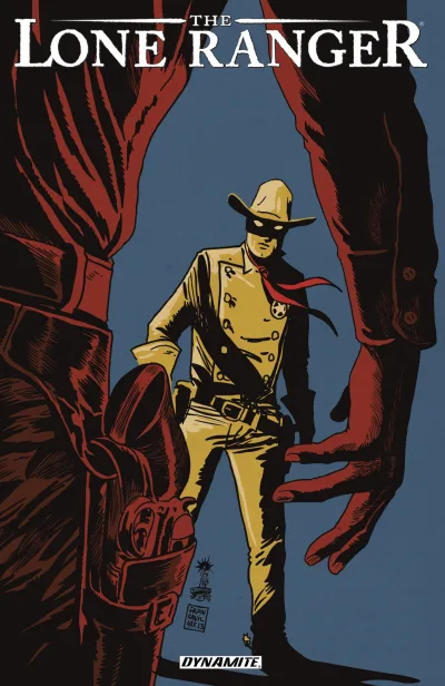 The Lone Ranger: The Long Road Home (2014) - Series 