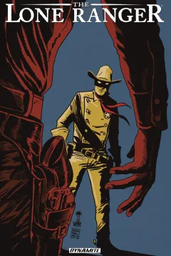 The Lone Ranger: The Long Road Home