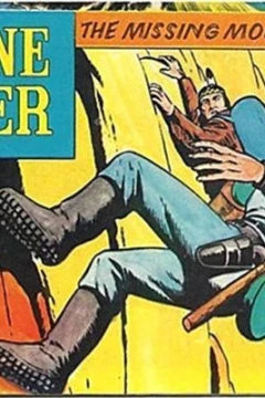 The Lone Ranger: The Missing Mountain Climber