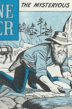 The Lone Ranger: The Mysterious Prospector