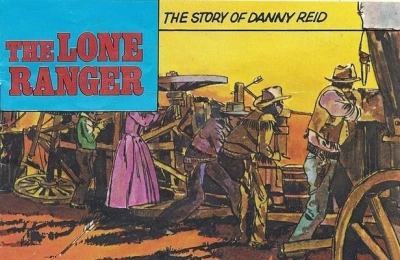 The Lone Ranger: The Story of Danny Reid (1976) - Series 