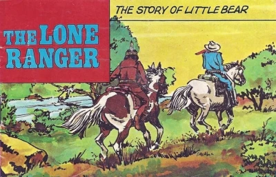 The Lone Ranger: The Story of Little Bear (1976) - Series 