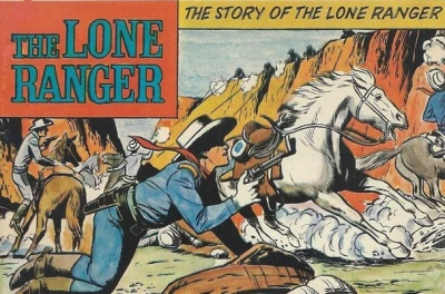The Lone Ranger: The Story of the Lone Ranger  (1973) - Series 