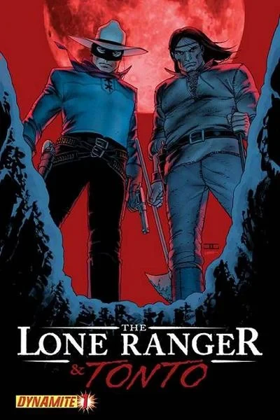 The Lone Ranger & Tonto (2008) - Series 