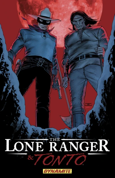 The Lone Ranger & Tonto (2011) - Series 