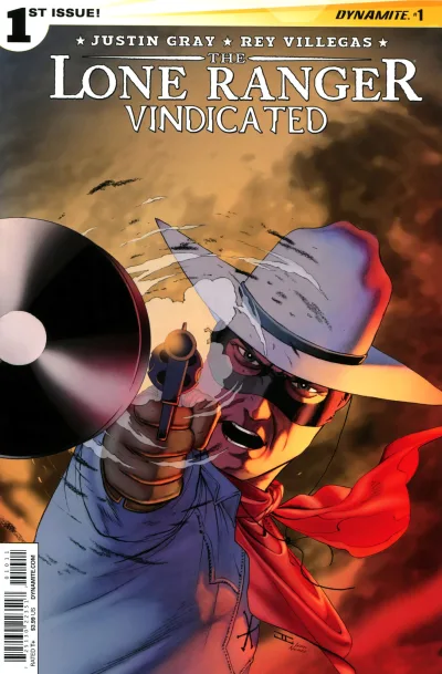 The Lone Ranger: Vindicated (2014) - Series 