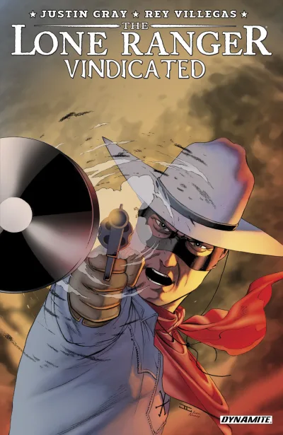 The Lone Ranger: Vindicated (2015) - Series 