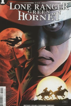 The Lone Ranger/Green Hornet