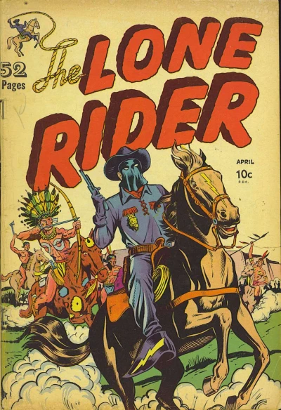 The Lone Rider (1951) - Series 