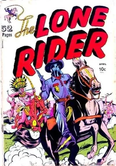 The Lone Rider (1951) - Series 