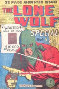 The Lone Wolf Special