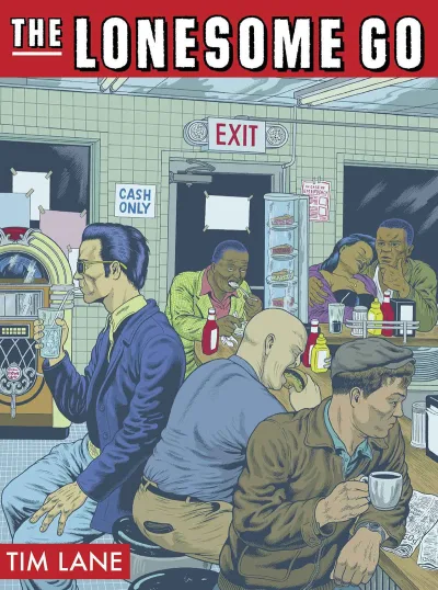 The Lonesome Go (Trade Paperback, 2014) - Series 