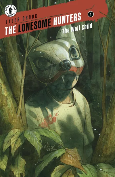 The Lonesome Hunters: The Wolf Child (2023) - Series 