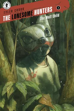 The Lonesome Hunters: The Wolf Child