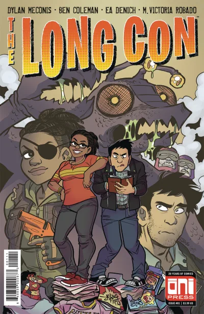 The Long Con (2018) - Series 