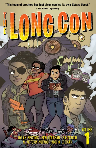 The Long Con (Trade Paperback, 2019) - Series 