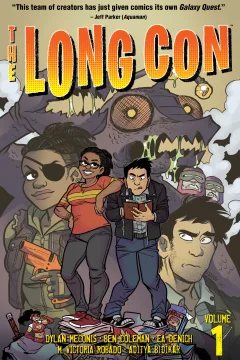 The Long Con