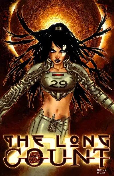The Long Count (2007) - Series 