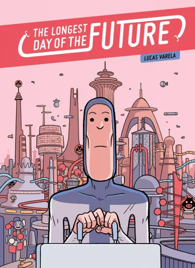 The Longest Day of the Future (Hardcover, 2016) - Series 