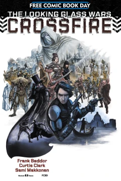 The Looking Glass Wars: Crossfire (FCBD)