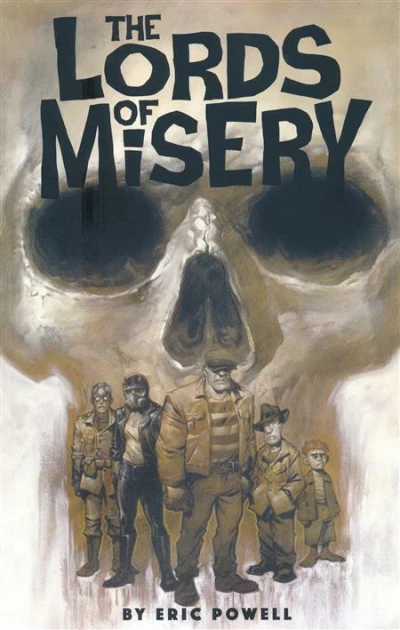 The Lords of Misery (2020) - Series 