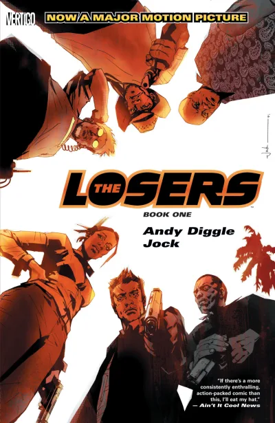 The Losers (Trade Paperback, 2010) - Series 