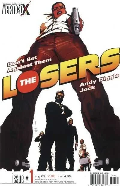The Losers (2003) - Series 