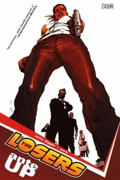 The Losers: Ante Up