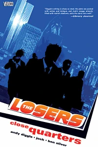The Losers: Close Quarters