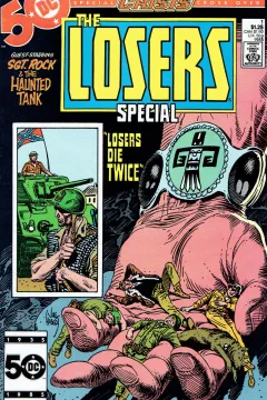 The Losers Special