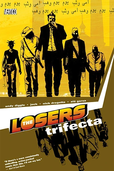 The Losers: Trifecta (2005) - Series 