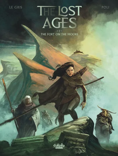 The Lost Ages (2021) - Series 