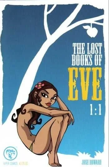 The Lost Books Of Eve (2006) - Series 